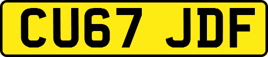 CU67JDF