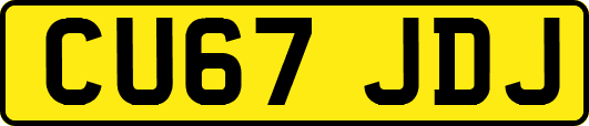 CU67JDJ