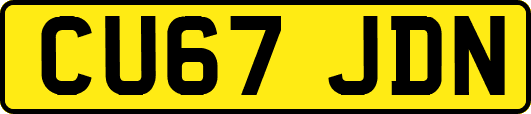 CU67JDN
