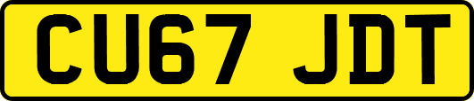 CU67JDT