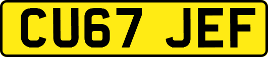 CU67JEF