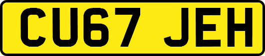 CU67JEH