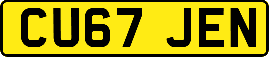 CU67JEN