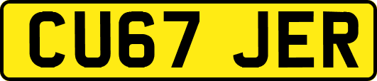CU67JER