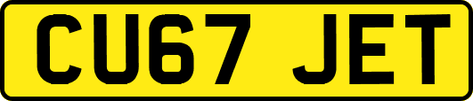 CU67JET