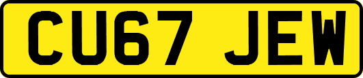 CU67JEW