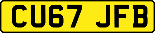 CU67JFB