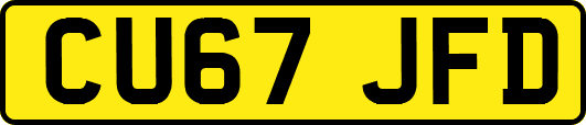 CU67JFD