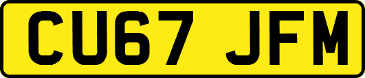 CU67JFM