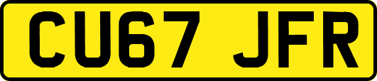 CU67JFR