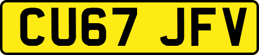 CU67JFV