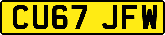 CU67JFW