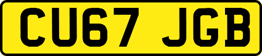 CU67JGB