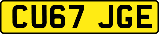 CU67JGE
