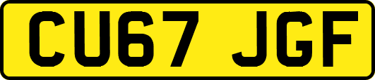 CU67JGF