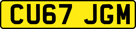 CU67JGM