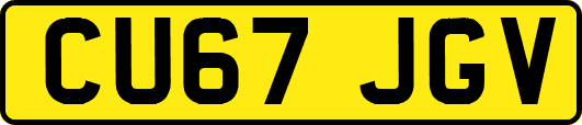 CU67JGV
