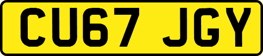 CU67JGY