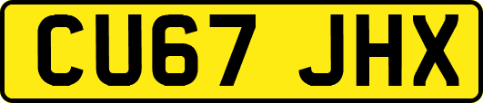 CU67JHX