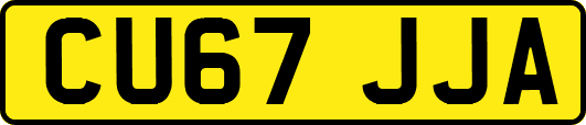 CU67JJA