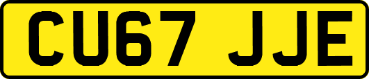 CU67JJE