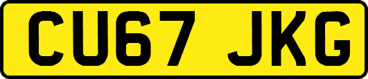 CU67JKG