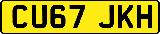 CU67JKH
