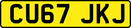 CU67JKJ