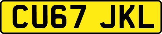 CU67JKL