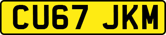 CU67JKM