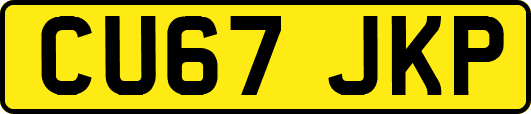CU67JKP