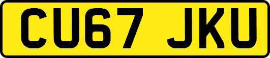 CU67JKU