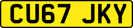 CU67JKY