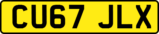 CU67JLX