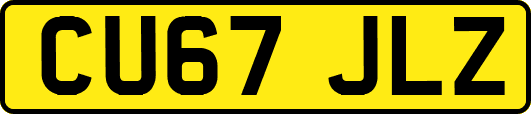 CU67JLZ