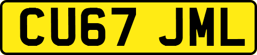 CU67JML