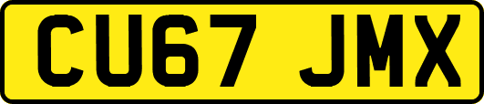 CU67JMX
