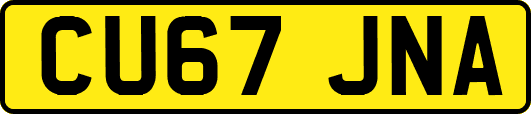 CU67JNA