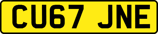CU67JNE
