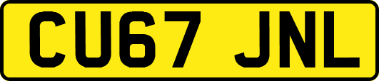CU67JNL