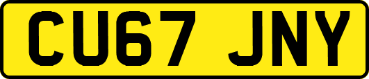 CU67JNY