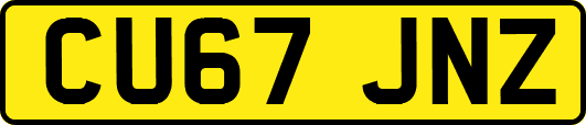 CU67JNZ