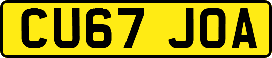 CU67JOA