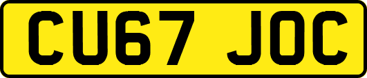 CU67JOC