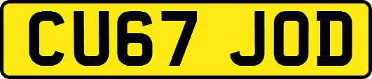 CU67JOD