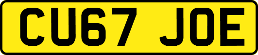CU67JOE