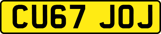 CU67JOJ