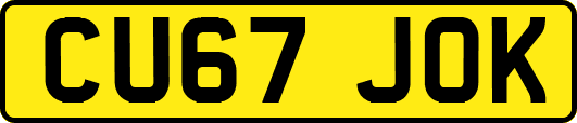 CU67JOK