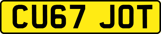 CU67JOT