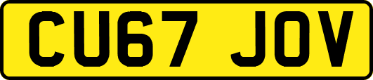 CU67JOV